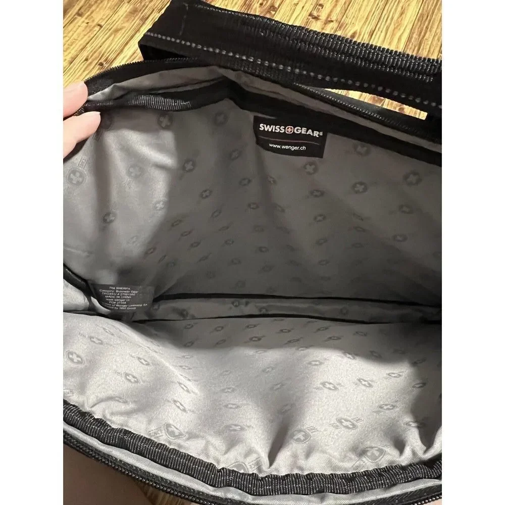 Swiss Gear Computer Messenger Laptop Bag The Sherpa